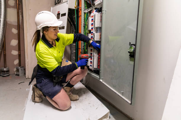 Best Industrial Electrical Services  in Assumption, IL