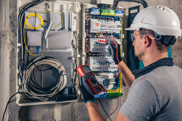Best Licensed Electrician  in Assumption, IL