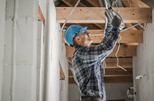 Best Commercial Electrician Services  in Assumption, IL